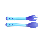 Kids Utensils Plastic Spoons